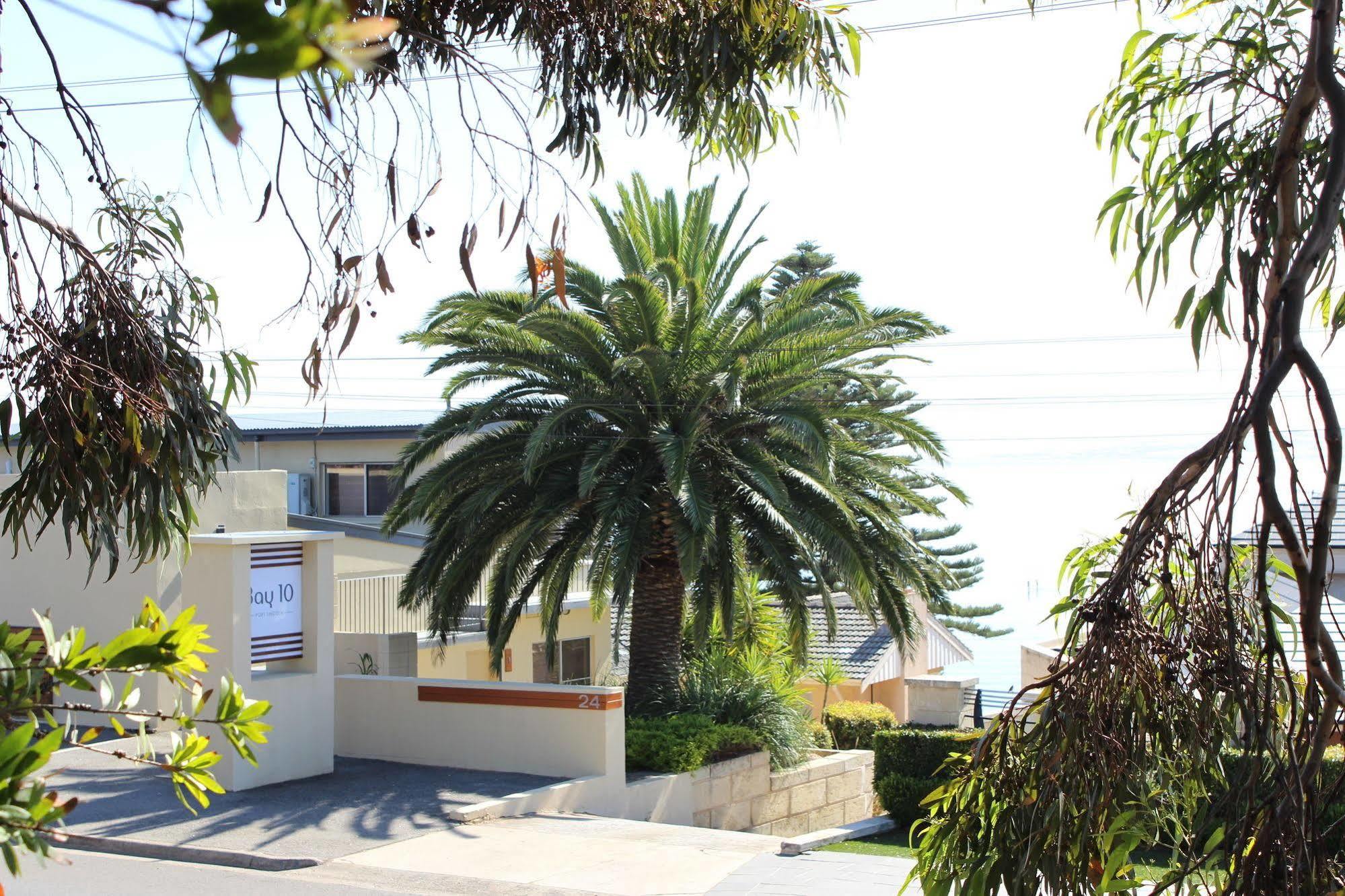 Bay 10 - Suites And Apartments Port Lincoln Exterior photo