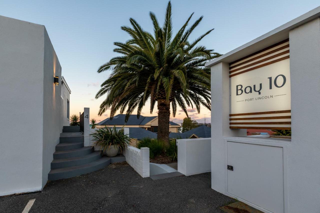 Bay 10 - Suites And Apartments Port Lincoln Exterior photo